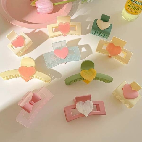 [ Set 12 Cái ] Kẹp Tóc - 21146