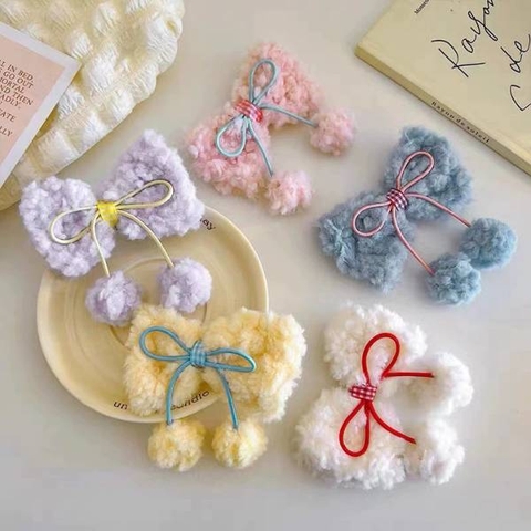 [ Set 10 Cái ] Kẹp Tóc - 21151