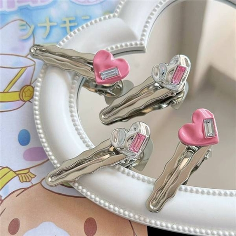 [ Set 50 Cái ] Kẹp Tóc - 21154