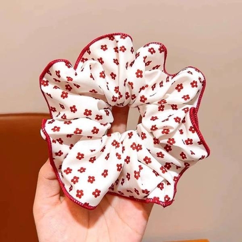 [ Set 20 Cái ] Cột Tóc Scrunchies - 21157