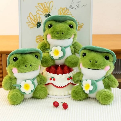 Gấu Bông [ Size : 25/25/45cm / Mua Tối Thiểu 2 Con ] - 21180