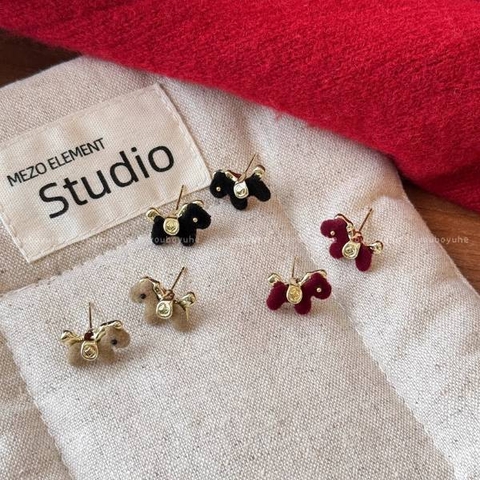 [ Set 5 Đôi ] Bông Tai - 21218