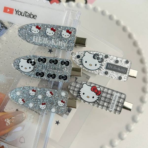 [ Set 20 Cái ] Kẹp Tóc - 20447