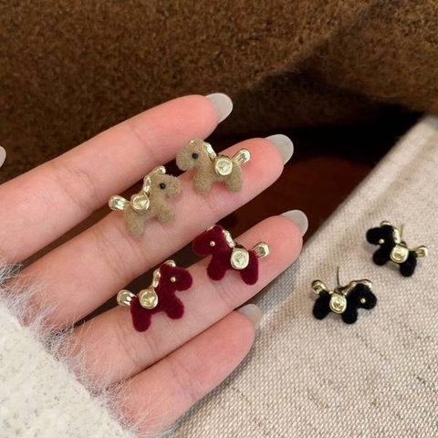 [ Set 5 Đôi ] Bông Tai - 21280