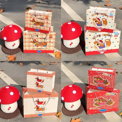 [ Set 24 Cái ] Túi Quà - 21322