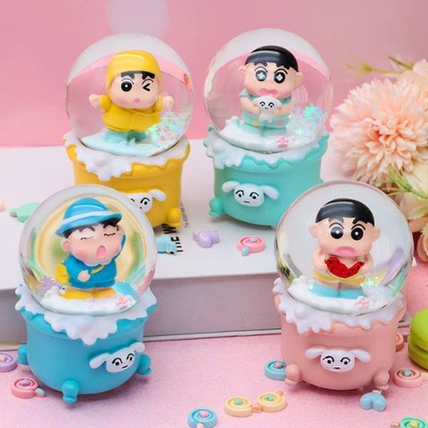 [ Set 4 Quả ] Cầu Tuyết [ Size : 65 ] - 21341