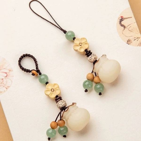 [ Set 10 Cái ] Móc Khoá - 21293