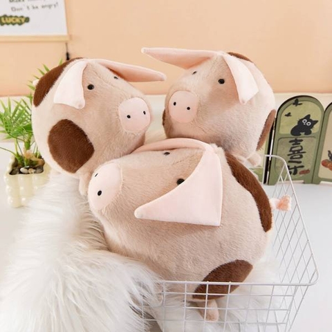 Gấu Bông JellyCat [ Size : 25/33/44cm / Mua Tối Thiểu 2 Con ] - 21307