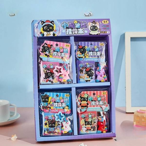 [ Hộp 16 Quyển ] Sổ Tay Mini - 21314