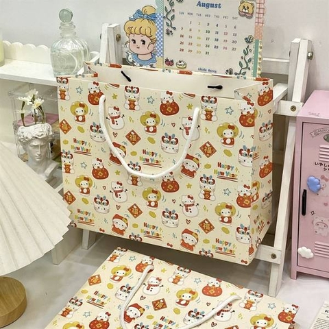 [ Set 12 Cái ] Túi Quà [ 30*24*12cm ] - 21402