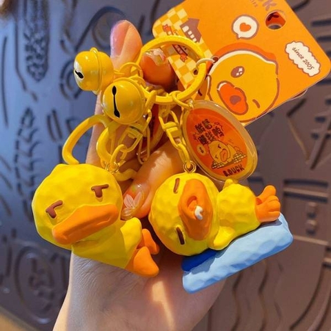 [ Set 5 Cái ] Móc Khoá - 21399