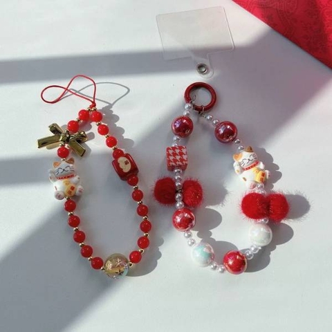 [ Set 5 Cái ] Dây Treo Điện Thoại - 21393