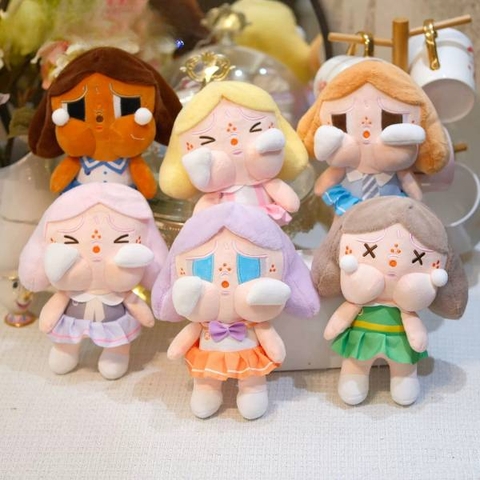 [ Set 12 Con ] Gấu Bông Cry Baby [ 20cm ] - 21377