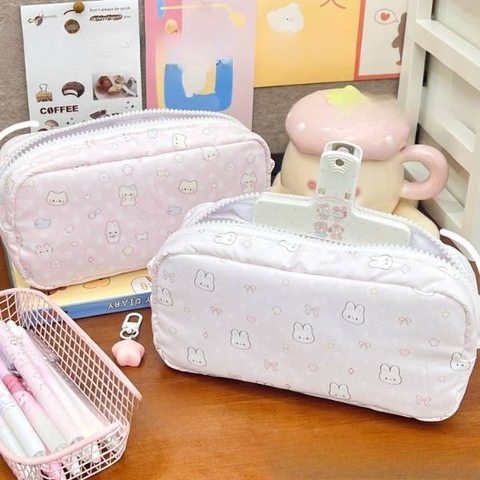 [ Set 5 Cái ] Bóp Bút [ 21*7*12cm ] - 21451