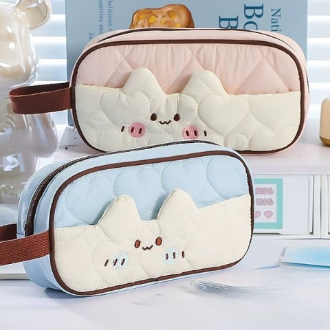 [ Set 2 Cái ] Bóp Bút [ 22*5*11cm ] - 21449