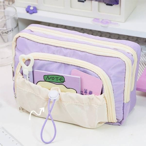 [ Set 2 Cái ] Bóp Bút [ 21*10*13cm ] - 21441