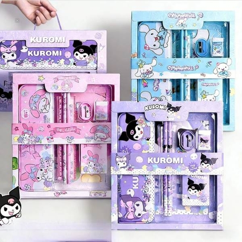 [ Set 5 Bộ ] Quà Tặng Sanrio - 21431