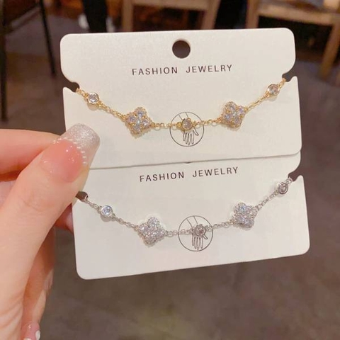 [ Set 2 Cái ] Vòng Tay [ Zirconium ] - 21495