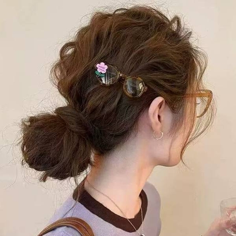 [ Set 12 Cái ] Kẹp Tóc - 21486