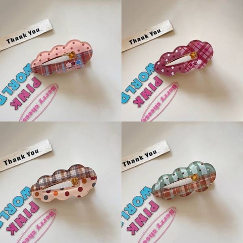 [ Set 20 Cái ] Kẹp Tóc - 21480