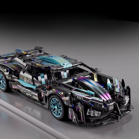 Lego Siêu Xe Lamborghini Apollo [ Size 1:14 / 37.4cm ] - 21566