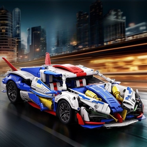 Lego Siêu Xe Evo Deus Vayane [ Size 1:14 ] - 21580