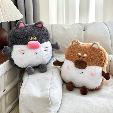 [ Set 5 Con ] Gấu Bông Mini [ 20cm ] - 21608