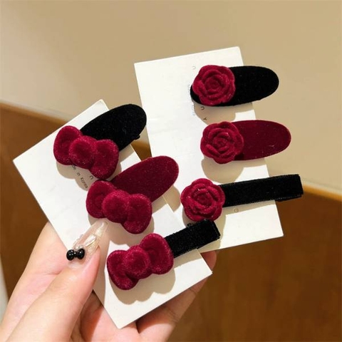 [ Set 50 Cái ] Kẹp Tóc - 21552