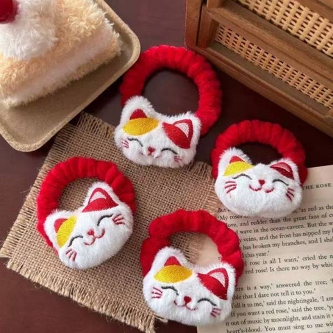 [ Set 20 Cái ] Cột Tóc - 21628