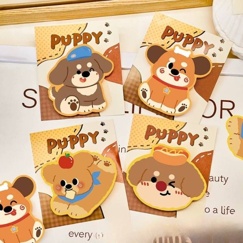 [ Set 20 Xấp ] Giấy Note [ 30 Tờ ] - 21626