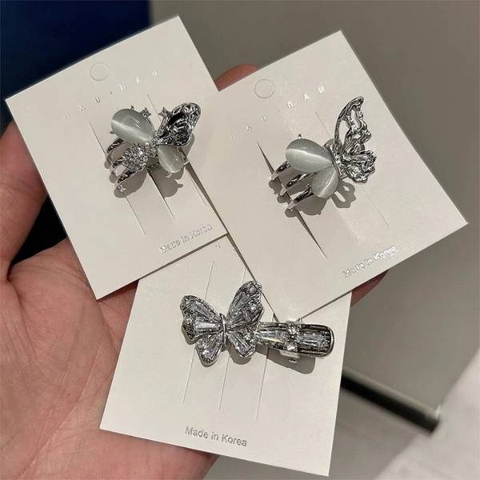 [ Set 12 Cái ] Kẹp Tóc - 21671