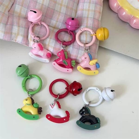 [ Set 20 Cái ] Móc Khoá - 21685