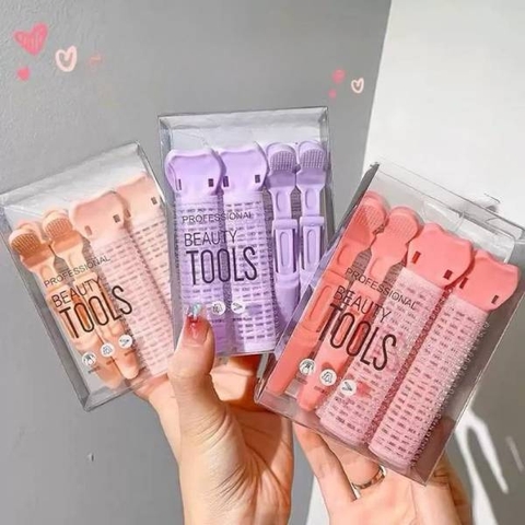 [ Set 12 Hộp ] Kẹp Tạo Kiểu Tóc - 21704
