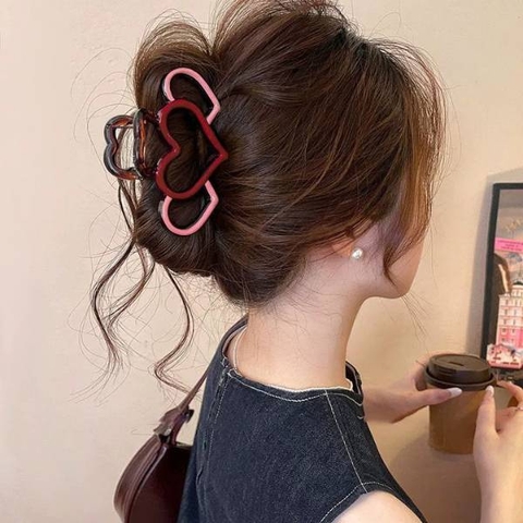 [ Set 12 Cái ] Kẹp Tóc - 21703