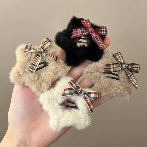 [ Set 20 Cái ] Kẹp Tóc - 21700