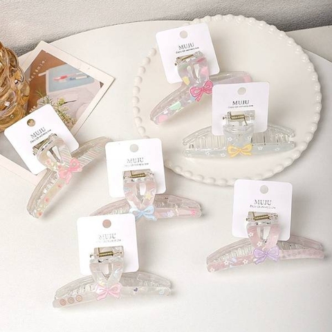 [ Set 12 Cái ] Kẹp Tóc - 21720