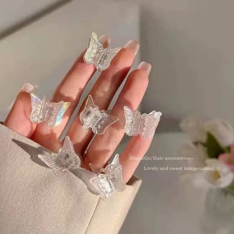 [ Set 100 Cái ] Kẹp Tóc - 21718