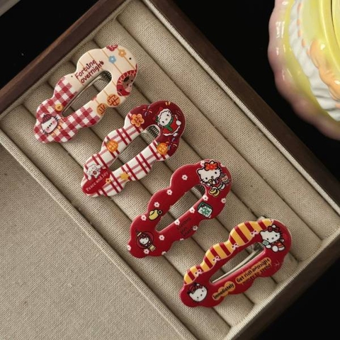 [ Set 20 Cái ] Kẹp Tóc - 21713