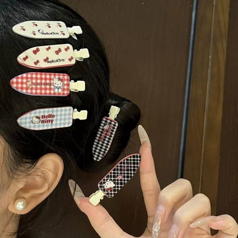 [ Set 50 Cái ] Kẹp Tóc - 21712