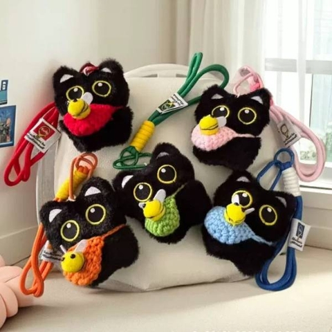 [ Set 12 Cái ] Móc Khoá - 21768