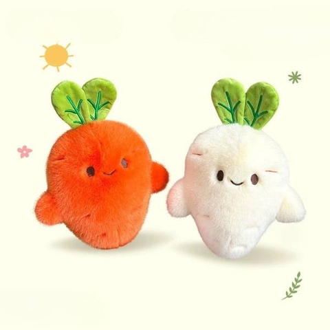 [ Set 5 Con ] Gấu Bông Mini [ 18cm ] - 21766