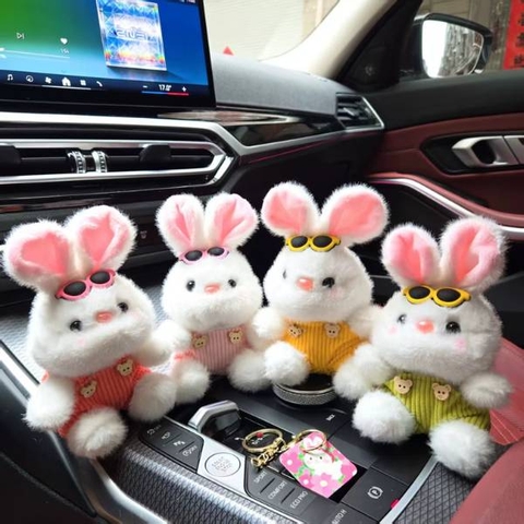 [ Set 5 Cái ] Móc Khoá - 21781