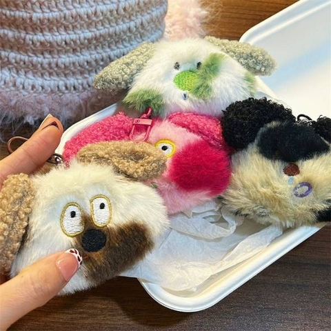 [ Set 12 Cái ] Móc Khoá - 21783