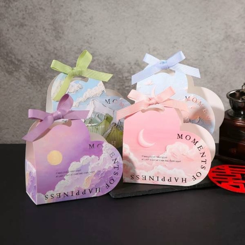 [ Set 50 Cái ] Túi Quà [ 16*16cm ] - 21790