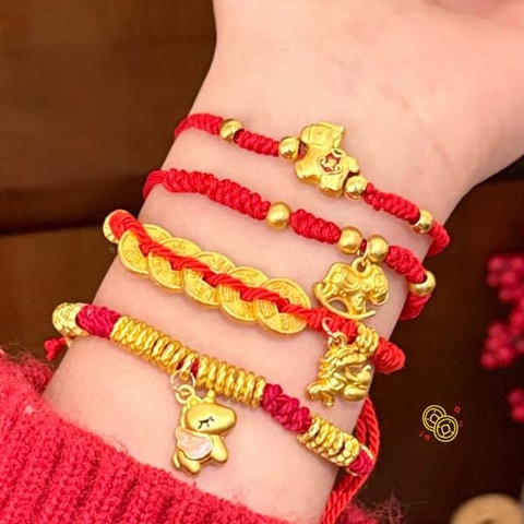 [ Set 10 Cái ] Vòng Tay - 21793