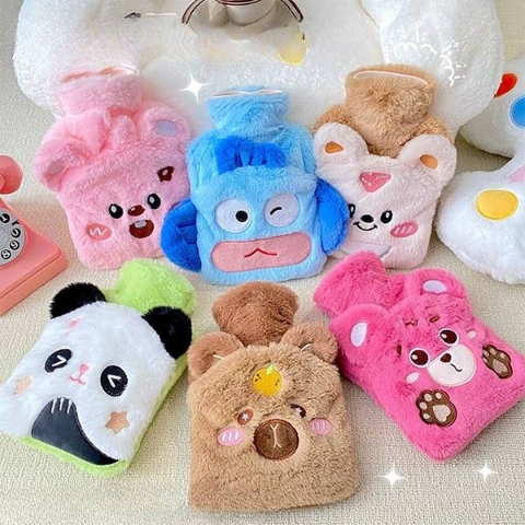 [ Set 5 Cái ] Túi Chườm 500ml - 21898