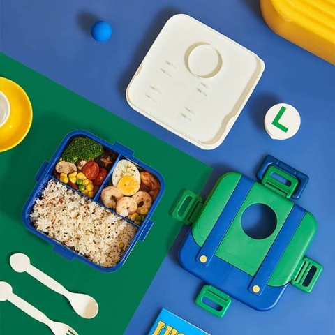 [ Set 3 Cái ] Hộp Đựng Cơm [ Inox 304 ] - 21805