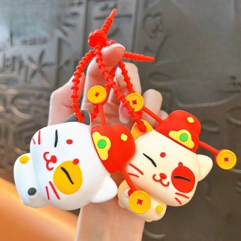 [ Set 5 Cái ] Móc Khoá - 21808