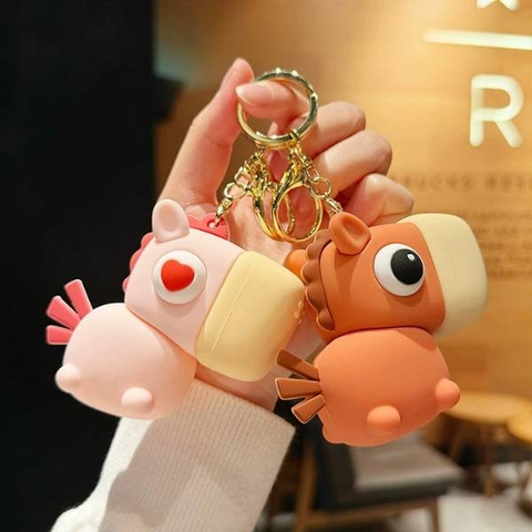 [ Set 5 Cái ] Móc Khoá - 21809