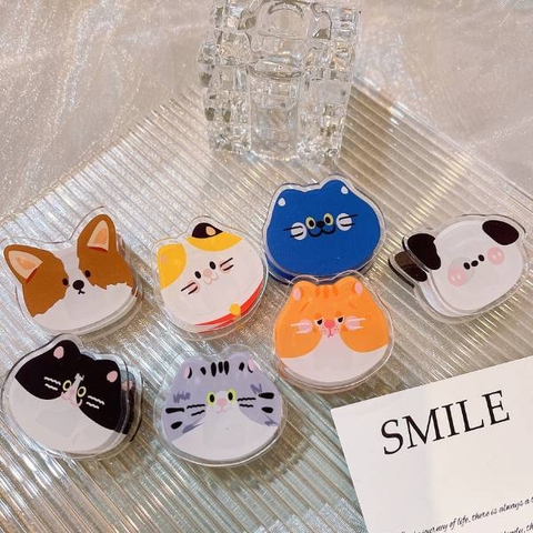 [ Set 20 Cái ] Kẹp Hồ Sơ - 21819